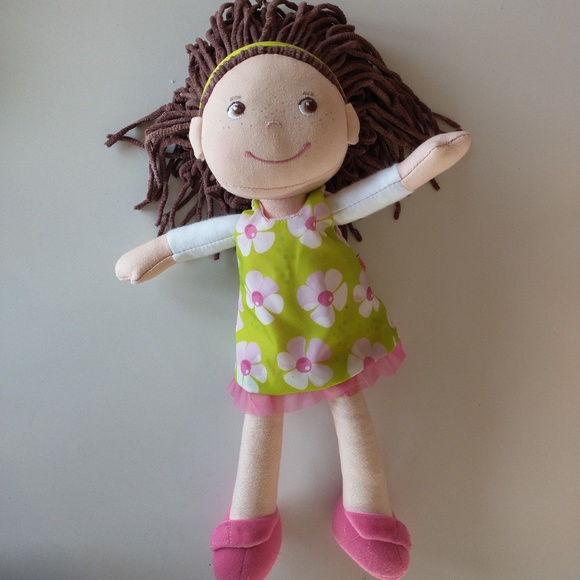 HABA Coco 12" Soft Doll - Picture 1 of 3